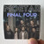 MoeTar Final Four Album Cover Sticker MoeTar Final Four Album Cover Sticker