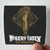 Misery Index The Killing Gods 2 Album Cover Sticker Misery Index The Killing Gods 2 Album Cover Sticker