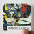 Mikel Laboa Bat Hiru Album Cover Sticker