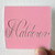 Maldoror She Album Cover Sticker