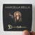 Marcella Bella 50 Anni Di Bella Musica Album Cover Sticker