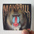Mandrill Mandrill Album Cover Sticker
