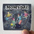 Moms Day Future Nostalgie Album Cover Sticker