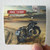 Mike Tramp Dead End Ride Album Cover Sticker Mike Tramp Dead End Ride Album Cover Sticker