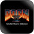 Andrey Avkhimovich Doom 2 Soundtrack Rebuild Album Cover Sticker Album Cover Sticker