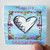 Midge Ure Cold Cold Heart Album Cover Sticker