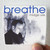 Midge Ure Breathe Album Cover Sticker