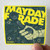 Mayday Parade Tales Told By Dead Friends 1 Album Cover Sticker Mayday Parade Tales Told By Dead Friends 1 Album Cover Sticker
