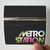 Metro Station Metro Station Album Cover Sticker Metro Station Metro Station Album Cover Sticker