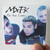 MxPx On The Cover Album Cover Sticker MxPx On The Cover Album Cover Sticker