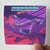 Morgan Willis Turbo Flash Album Cover Sticker