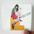 MEG Step Album Cover Sticker
