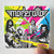Moderatto Grrr Album Cover Sticker