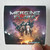 Merging Flare Revolt Regime Album Cover Sticker