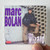 Marc Bolan The Wizard Album Cover Sticker