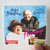 Michel Petrucciani Flamingo Album Cover Sticker