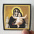 Motochrist Different Virgins Album Cover Sticker Motochrist Different Virgins Album Cover Sticker