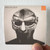 Madvillain Madvillainy Album Cover Sticker