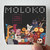 Moloko Things To Make And Do Album Cover Sticker Moloko Things To Make And Do Album Cover Sticker