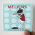 Melvins Pinkus Abortion Technician Album Cover Sticker