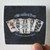 Mechanical Poet Who Did It To Michelle Waters Album Cover Sticker
