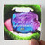 Maejor Ali Lolly Album Cover Sticker