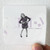 Milly Quezada Milly Company Album Cover Sticker