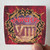 Master Viii Album Cover Sticker