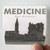Medicine Her Highness Album Cover Sticker
