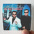 Modern Talking Last Exit To Brooklyn Album Cover Sticker