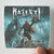 Majesty Own The Crown Album Cover Sticker