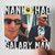 Manu Chao Salary Man Album Cover Sticker