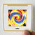 Mind-Flux Source Destination Album Cover Sticker