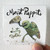 Meat Puppets Dusty Notes Album Cover Sticker Meat Puppets Dusty Notes Album Cover Sticker