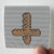 MellowHype Blackenedwhite Album Cover Sticker
