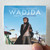 Max Richter Wadjda Album Cover Sticker