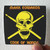 Mark Edwards Code Of Honor Album Cover Sticker
