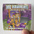 MC Hawking A Brief History Of Rhyme Mc Hawkings Greatest Hits Album Cover Sticker