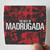 Madrugada The Best Of Madrugada Album Cover Sticker Madrugada The Best Of Madrugada Album Cover Sticker