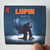 Mathieu Lamboley Lupin Music From Part 2 Of The Netflix Original Series Album Cover Sticker
