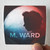M Ward A Wasteland Companion Album Cover Sticker