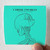 Machine Gun Kelly I Think Im Okay Album Cover Sticker