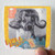 Mull Historical Society Loss Album Cover Sticker