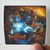 Matt Uelmen Torchlight Album Cover Sticker