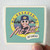 MC Fitti 30 Grad Album Cover Sticker