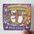 mc chris Marshmellow Playground Album Cover Sticker
