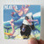 MOD Surfin Mod Album Cover Sticker