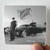 Moonshine Bandits Blacked Out Album Cover Sticker