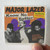 Major Lazer Know No Better Bad Bunny Remix Album Cover Sticker