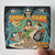 Messer Chups Spook O Rama Album Cover Sticker